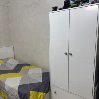 سرویس خواب تک نفره|تخت و سرویس خواب|تهران, پرستار|دیوار