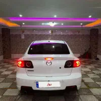 مزدا ۳ مدل ۸۹|خودرو سواری و وانت|اسلامشهر, زرافشان|دیوار