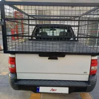 پراید وانت مدل ۱۴۰۲|خودرو سواری و وانت|تهران, کوهک|دیوار