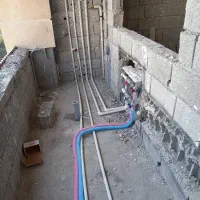 لوله کشی آب و فاضلاب، پکیج، گاز، پمپ ساختمان|خدمات پیشه و مهارت|ری, دیلمان|دیوار