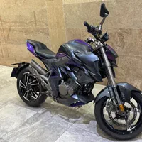 موتور زونتس ۲۵۰ z4R|موتورسیکلت|تهران, منیریه|دیوار