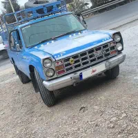 نیسان مدل ۸۲ در حد