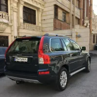 شاسی ولوو دیزل VOLVO XC90