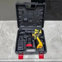 انواع دریل شارژی و باطری و شارژر|ابزارآلات|رشت, شهرک پارس خزر|دیوار