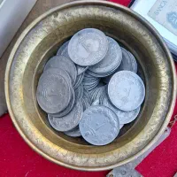 سکه یه تومن مصدقی سالم