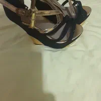 یک جفت کفش مجلسی بسیار شیک|کیف، کفش، کمربند|ملکآباد, |دیوار