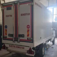 الکترو زمستان طراح یخچال های ثابت ومتحرک