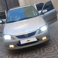 مزدا۳۲۳اتومات فول مدل۸۵