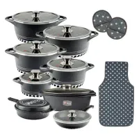 قابلمه 22پارچه MGS