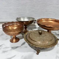 سرویس پذیرایی مسی
