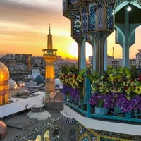 تور مشهد فقط ۳میلیون
