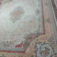 دوعدد فرش ۱۲ متری