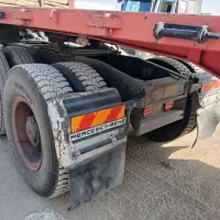 کشنده بنز۸سیلندرجفت سوپر|خودرو سنگین|قم, خداکرم|دیوار