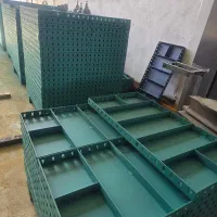 تولیدکننده قالب فلزی بتن و بالابر ساختمان