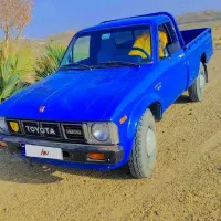 تویوتا مدل 93