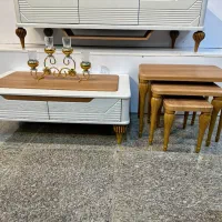 ست سالنی m50|بوفه، ویترین، کنسول|طرقبه, |دیوار