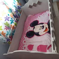 تختخواب کودک