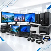 خریدار عمده تجهیزات کامپیوتری استوک و مازاد