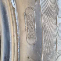 لاستیک ۲۰۵ ۶۰ ۱۵ یزدتایر گل مرکوری|قطعات یدکی و لوازم جانبی|شیراز, میانرود|دیوار