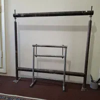 دو عدد دار قالی