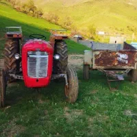 فروش تراکتور فرگوسن سه سیلندر انگلیسی