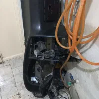 پوسته داشپورد مشکی پژو۴۰۵ قدیم|قطعات یدکی و لوازم جانبی|رشت, دروازه لاکان|دیوار