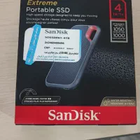 هارد اکسترنال SanDisk M2