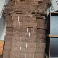 کارتن سه لایه قارچ ، میوه