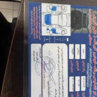 برلیانس ۳۳۰ مدل ۹۵ دنده ای