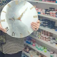 اموزش  رزین و سنگ مصنوعی و تابلوی ماه|خدمات آموزشی|مشهد, امامیه (شهرک غرب)|دیوار