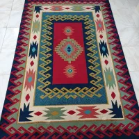 گلیم فرش نونو