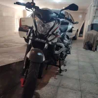 موتور Ns200 مدل 96