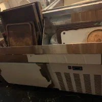 یخچال رستوران