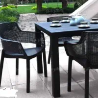 صندلی پلاستیکی سهیل میز ۰۷/ تهران نواب|میز و صندلی غذاخوری|تهران, توحید|دیوار