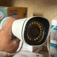 دوعدد دوربین رنگی HD