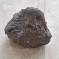 شهاب سنگ|کلکسیون اشیاء عتیقه|رشت, دباغیان|دیوار