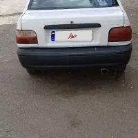 پراید مدل 83انژکتور شاسی سالم|خودرو سواری و وانت|سقز, |دیوار