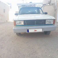 پیکان وانت مدل 93دوگانه شرکتی