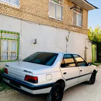 پژو ۴۰۵ مدل ۹۰