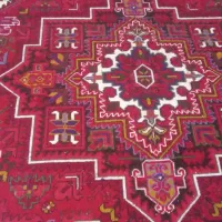 فرش دستباف چشمه زان|فرش|تبریز, |دیوار
