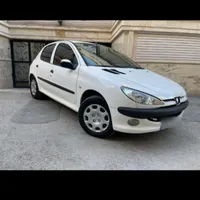 پژو 206 تیپ ۵، مدل ۱۳۹۴|خودرو سواری و وانت|همدان, |دیوار