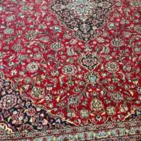 فرش دست بافت ۱۲ متری