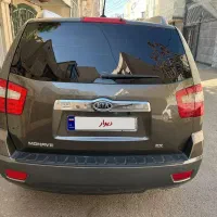 موهاوی ۲۰۱۰ ۶ سیلندر تک برگ سند|خودرو سواری و وانت|مشهد, آیت الله کاشانی|دیوار