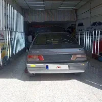 پژو روا  دوگانه کارخانه|خودرو سواری و وانت|جنگل, |دیوار