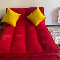 مبل تخت خوابشو