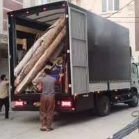 نیسان وانت با کارگر اساس