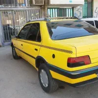 فروشی تاکسی|خودرو سواری و وانت|کرج, خرمدشت|دیوار