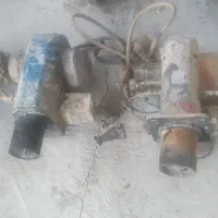 مشعل گازوئیلی