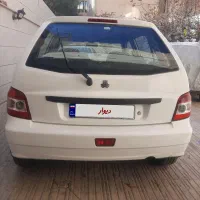 ۱۱۱ مدل ۹۸ تمیز|خودرو سواری و وانت|قزوین, |دیوار