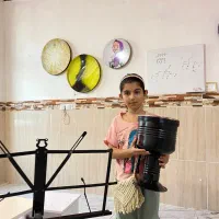 فروش و آموزش دف و تنبک توسط مدرس خانم رجبی|سازهای سنتی|ساری, |دیوار